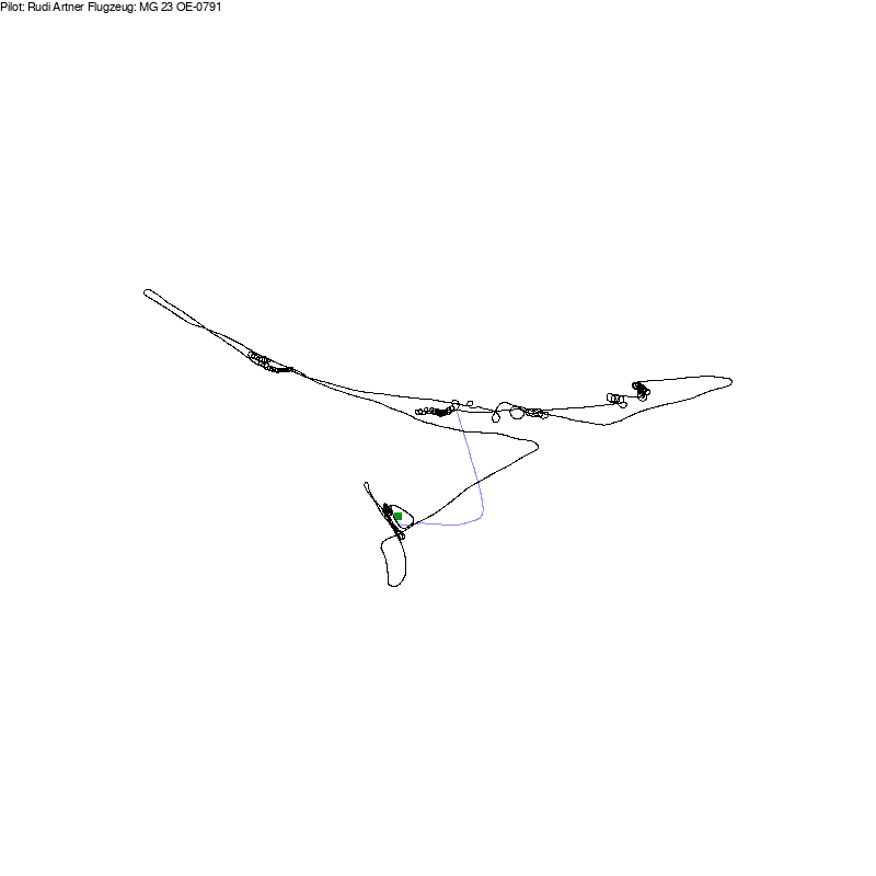 Flugspur